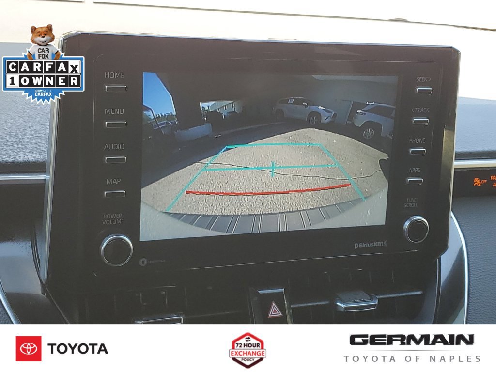 Used 2021 Toyota Corolla SE FWD image 26