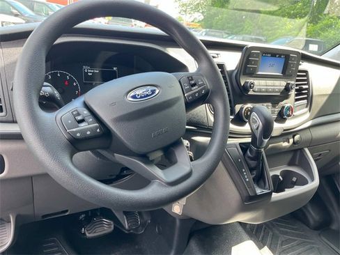 New 2025 Ford Transit 250 148 Medium Roof w/ Load Area Protection Package image 13