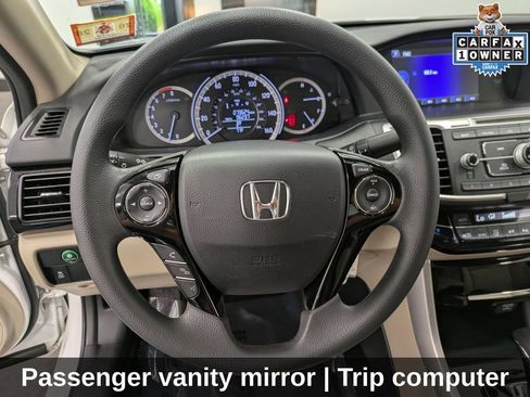 Used 2017 Honda Accord LX image 25