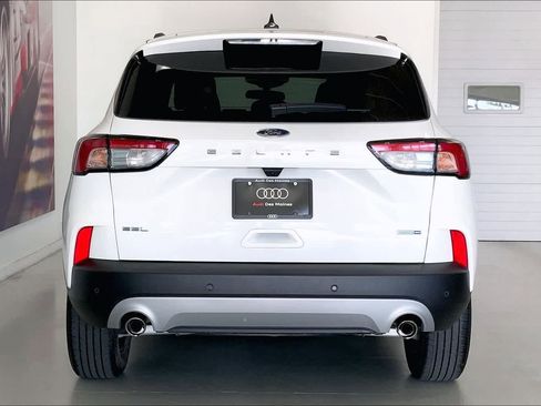 Used 2020 Ford Escape SEL AWD/4WD image 5