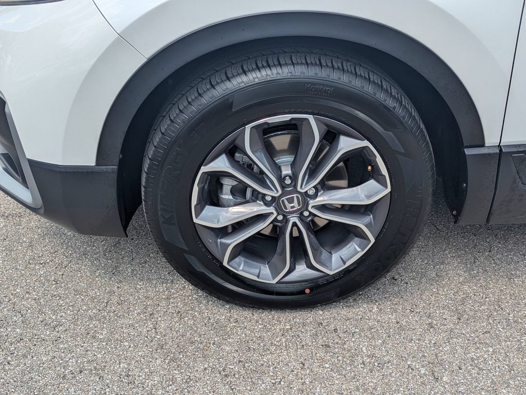 Used 2022 Honda CR-V EX image 11