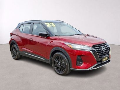 Used 2023 Nissan Kicks SR