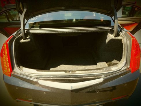 Used 2013 Cadillac ATS Luxury w/ Cold Weather Package image 29