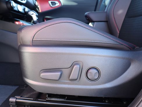 New 2025 Kia Soul GT-Line w/ GT-Line Technology Package image 25