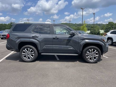 Used 2026 Toyota 4Runner Limited AWD/4WD image 2