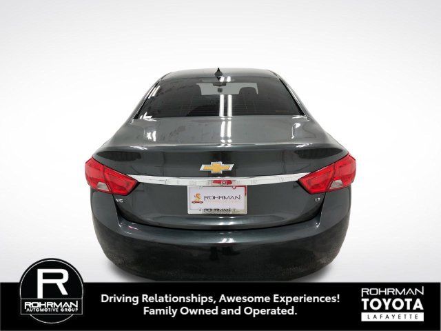 Used 2015 Chevrolet Impala LT FWD image 5