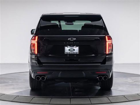 Used 2023 Chevrolet Tahoe RST w/ RST Performance Edition AWD/4WD image 4