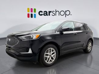 Used 2024 Ford Edge SEL video 1