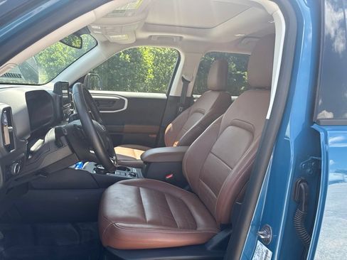 Used 2023 Ford Bronco Sport Heritage Limited AWD/4WD image 8