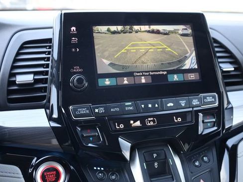 Used 2023 Honda Odyssey Elite image 22