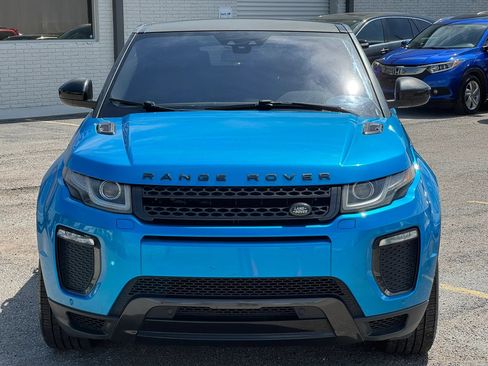 Used 2018 Land Rover Range Rover Evoque SE Premium AWD/4WD image 10