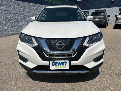 Used 2018 Nissan Rogue SV w/ Premium Package AWD/4WD image 8