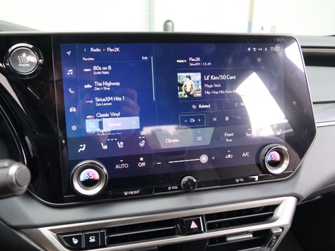 Used 2025 Lexus RX 350 Premium Plus w/ Convenience Package FWD image 22