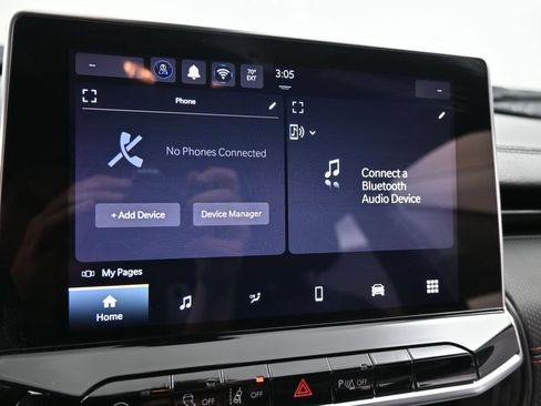 Used 2024 Jeep Compass Trailhawk AWD/4WD image 37