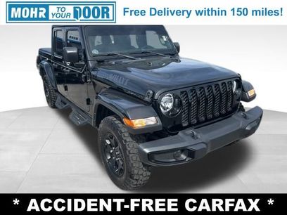 Used 2023 Jeep Gladiator Willys