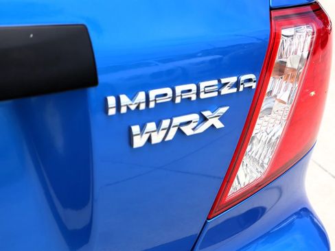 Used 2008 Subaru Impreza WRX Sedan AWD/4WD image 10