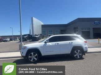 Used 2016 Jeep Grand Cherokee Limited w/ Luxury Group II AWD/4WD video 3
