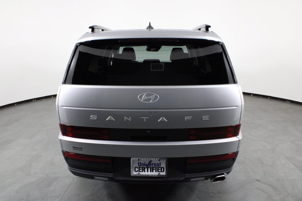 Certified 2026 Hyundai Santa Fe SEL FWD image 11