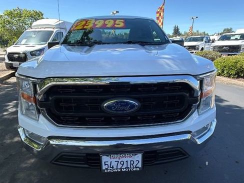 Used 2021 Ford F150 XLT w/ Equipment Group 301A Mid RWD image 8