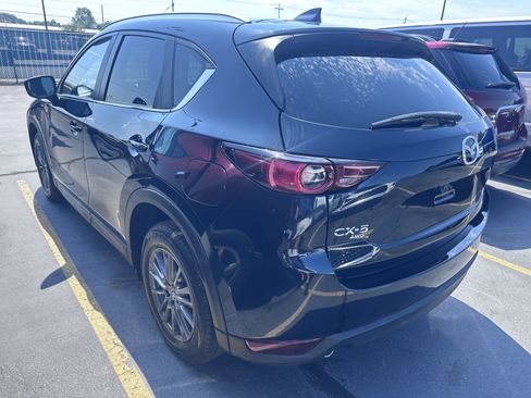 Used 2021 MAZDA CX-5 Touring w/ Touring Preferred SV Package AWD/4WD image 6
