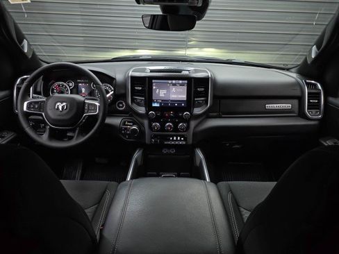 Used 2025 RAM 1500 Big Horn AWD/4WD image 13