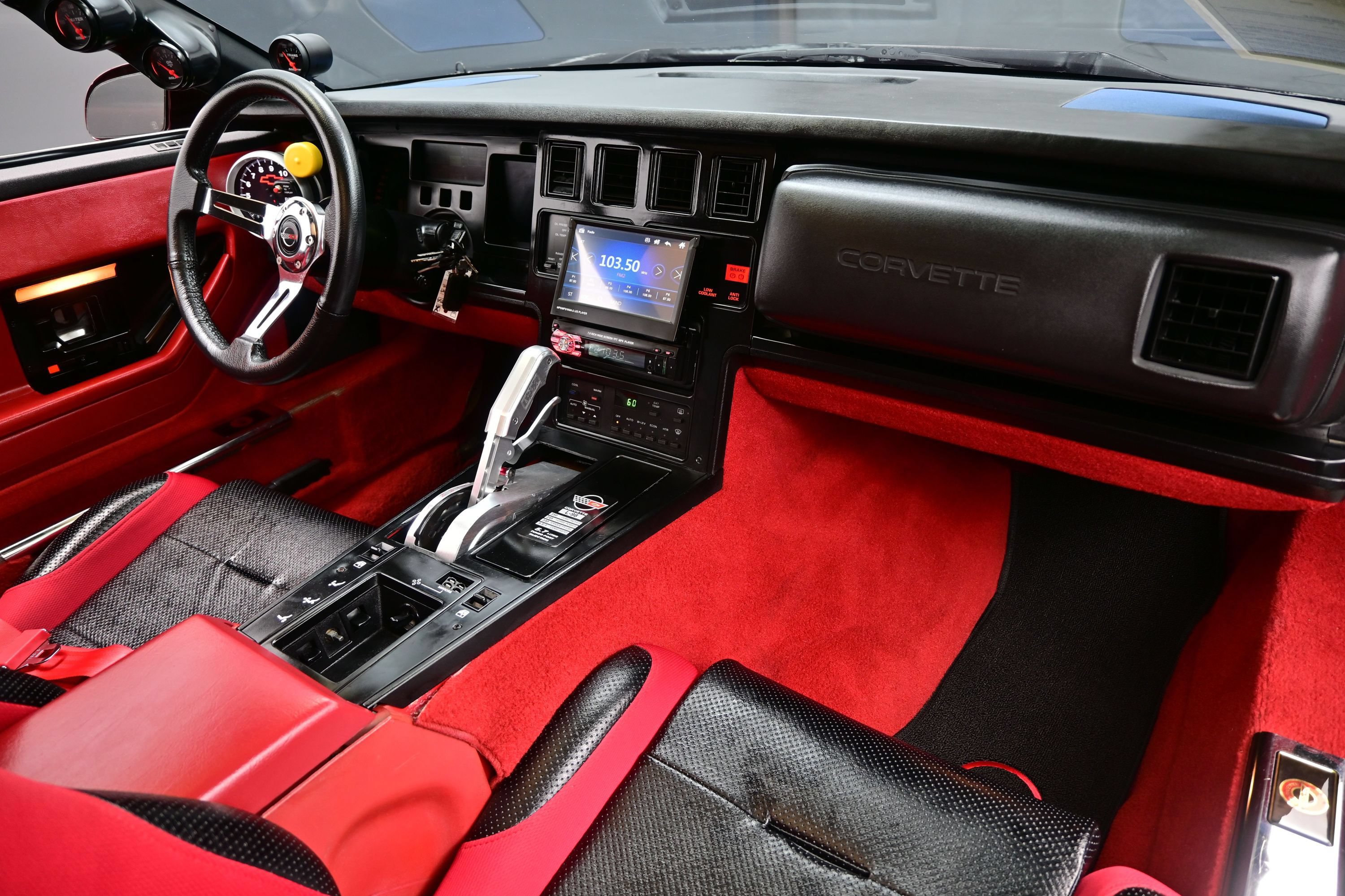 Used 1989 Chevrolet Corvette Coupe RWD image 13