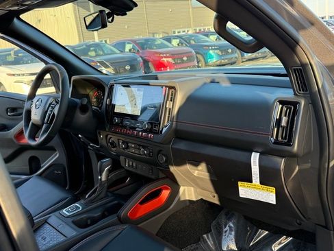 New 2026 Nissan Frontier PRO-4X image 33