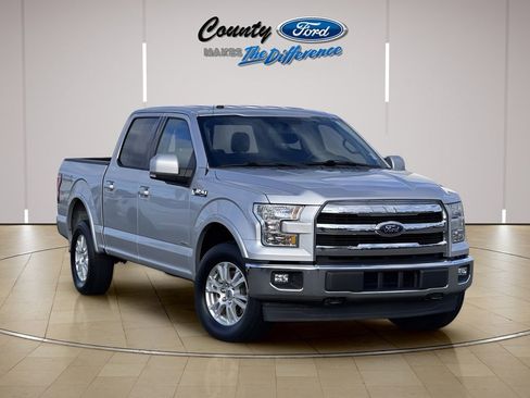 Used 2017 Ford F150 Lariat image 1