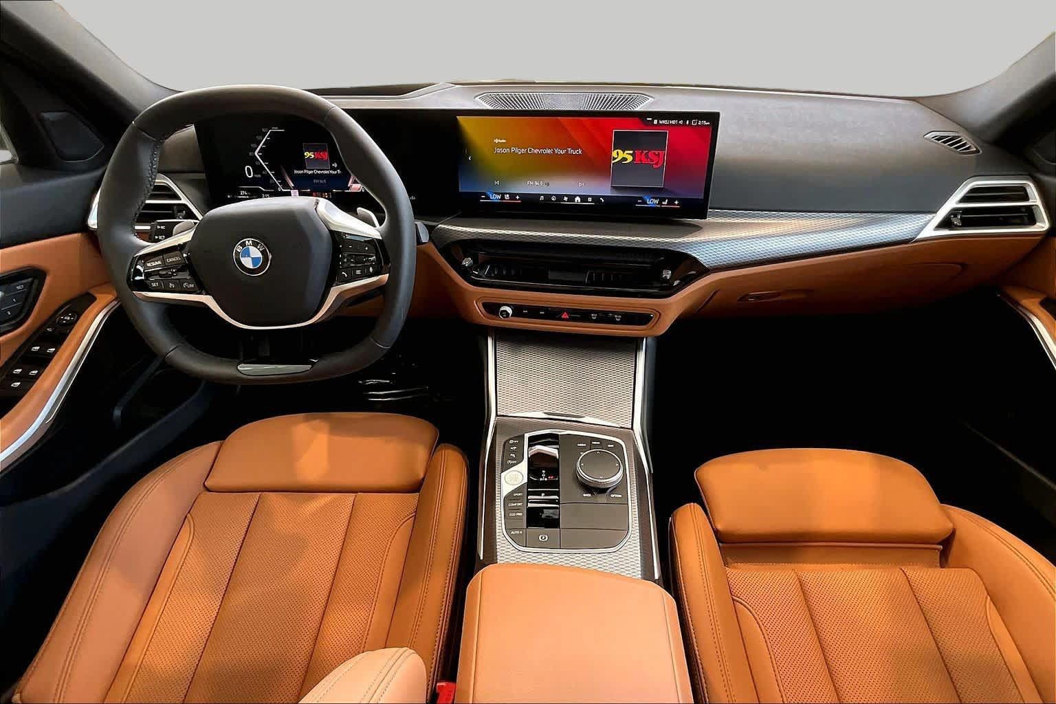 Used 2026 BMW 330i Sedan RWD image 15