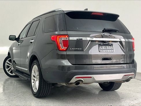 Used 2017 Ford Explorer Limited w/ Equipment Group 301A image 16