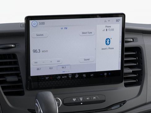 New 2026 Ford Transit 250 Base w/ Fleet Safety Package image 14