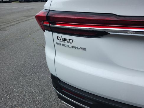 New 2026 Buick Enclave Preferred w/ Power Package FWD image 4