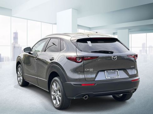 Used 2023 MAZDA CX-30 AWD 2.5 S w/ Select Package image 3