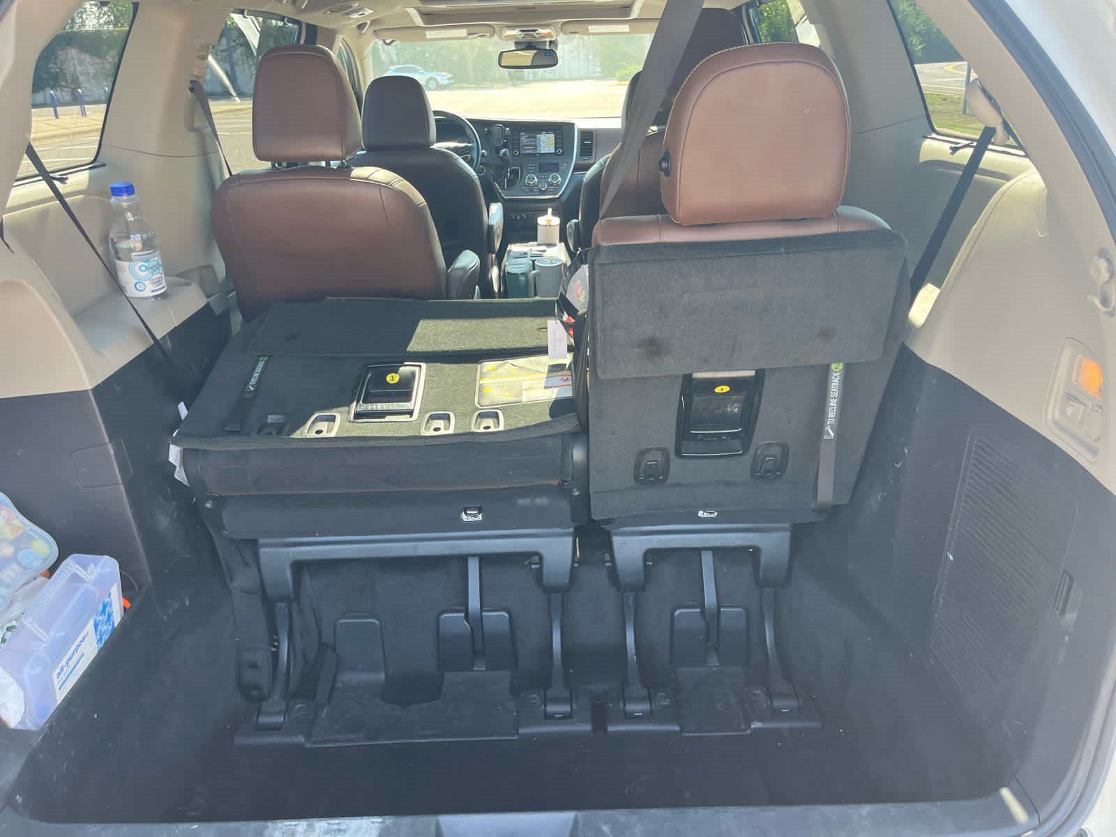 Used 2018 Toyota Sienna Limited Premium w/ Carpet Mat Package AWD/4WD image 8
