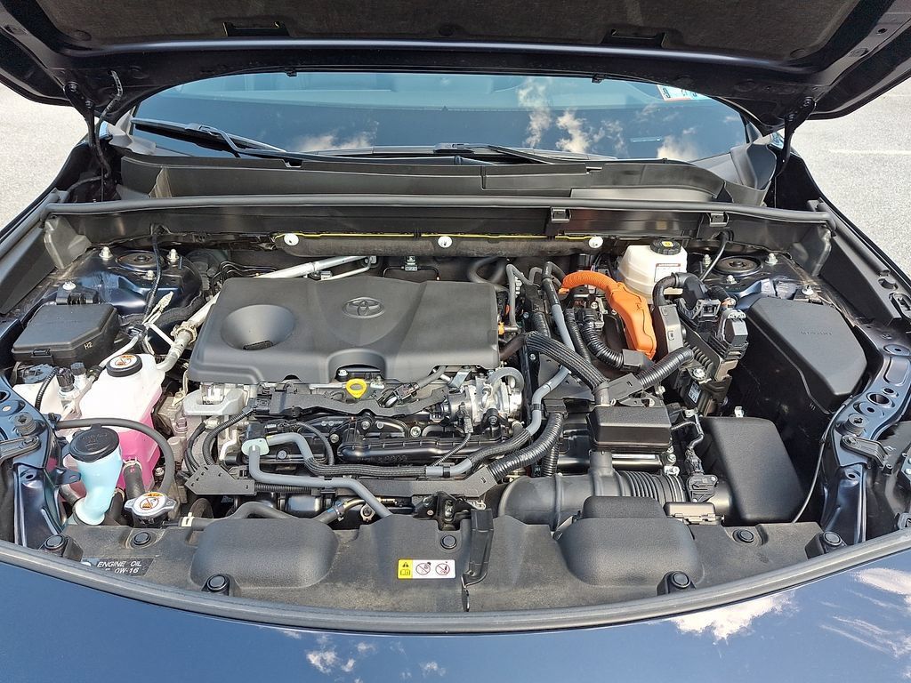 Certified 2023 Toyota Venza Limited AWD/4WD image 28