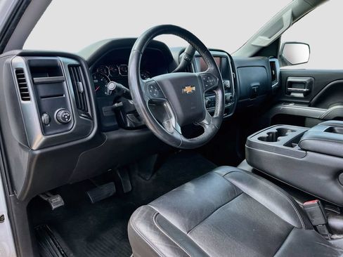 Used 2015 Chevrolet Silverado 1500 LT w/ All Star Edition RWD image 9