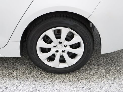 Certified 2026 Toyota Corolla LE FWD image 10