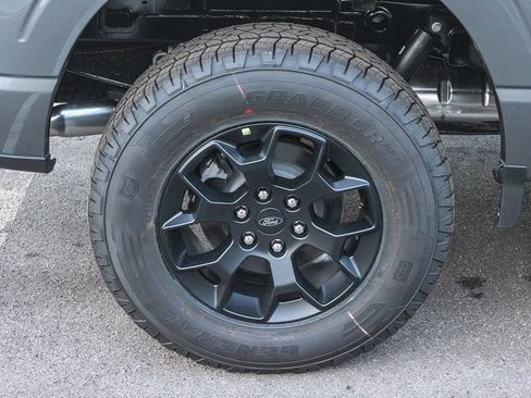 New 2026 Ford F150 STX w/ Equipment Group 201A FX4 AWD/4WD image 11