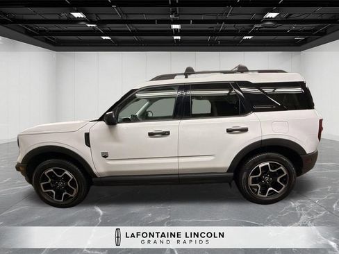 Used 2021 Ford Bronco Sport Big Bend w/ Big Bend Package AWD/4WD image 2