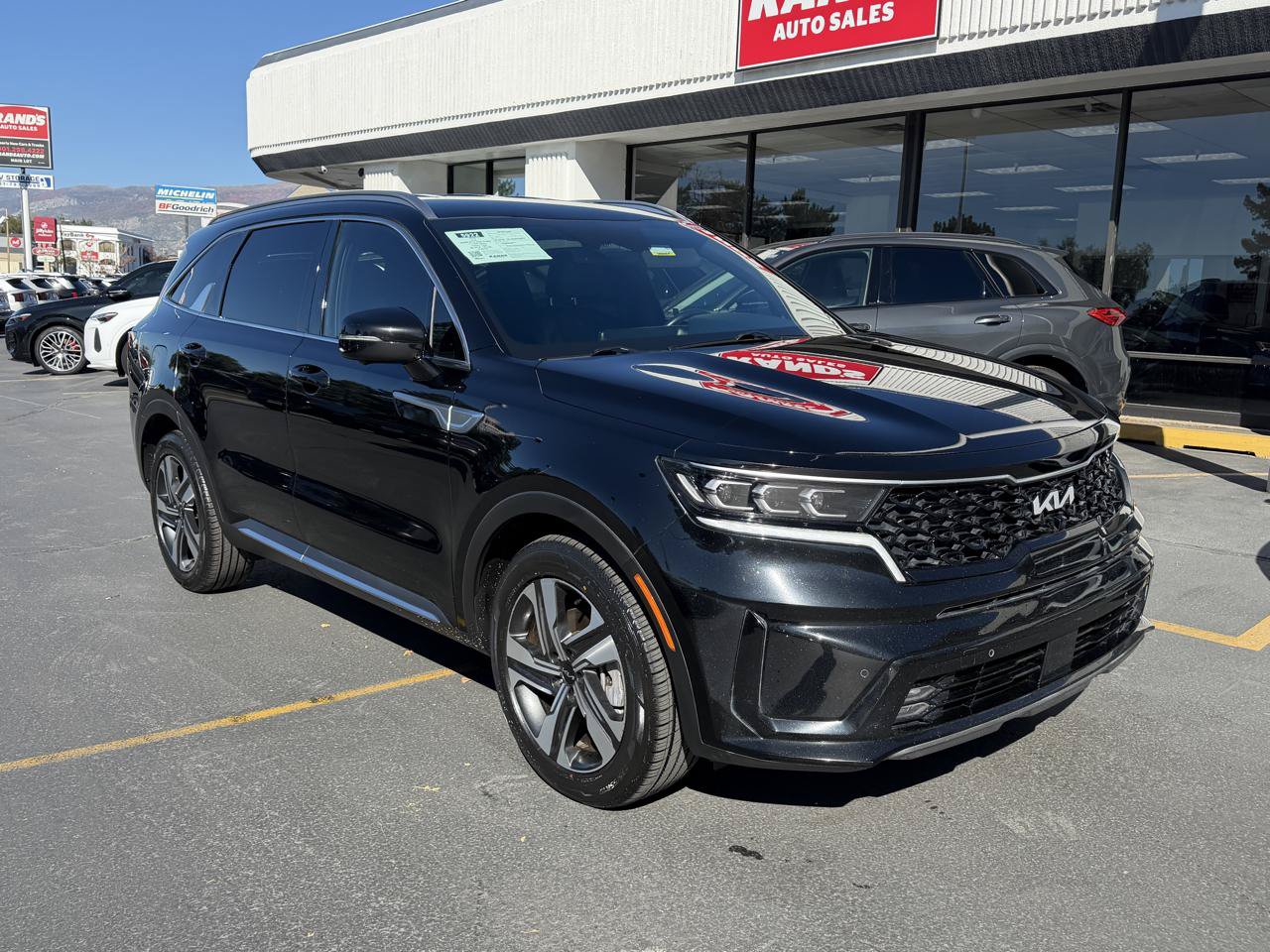 Used 2022 Kia Sorento SX Prestige AWD/4WD image 20