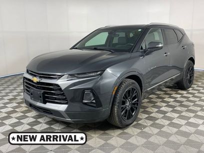 Used 2019 Chevrolet Blazer Premier w/ Sun and Wheels Package