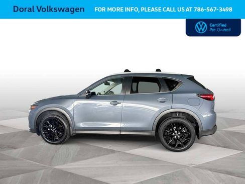 Used 2024 MAZDA CX-5 Carbon Edition AWD/4WD image 5