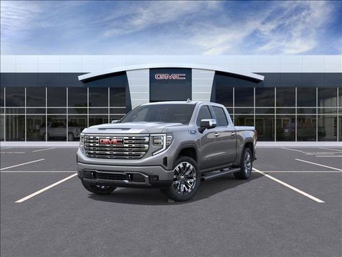 New 2026 GMC Sierra 1500 Denali AWD/4WD image 8