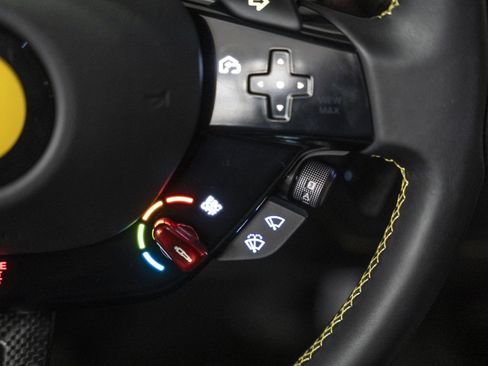 Certified 2025 Ferrari 296 GTB image 31