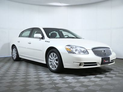 Used 2011 Buick Lucerne CXL w/ Driver Confidence Package