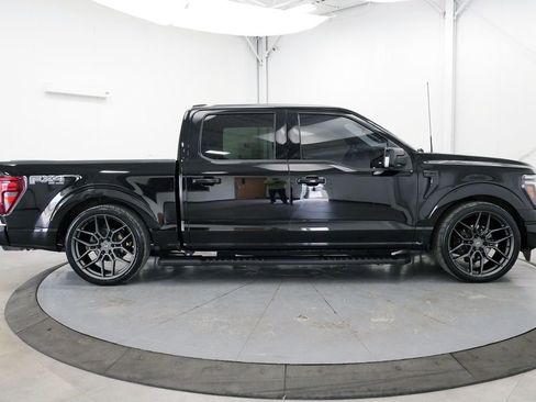Used 2024 Ford F150 Lariat w/ Equipment Group 502A High AWD/4WD image 8
