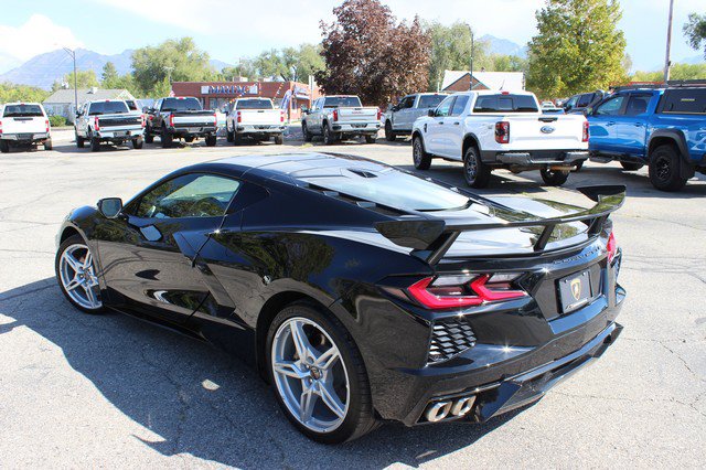 Used 2024 Chevrolet Corvette Stingray Preferred Cpe w/ 2LT RWD image 2