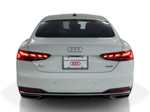 Certified 2023 Audi A5 2.0T Premium w/ Convenience Package image 10