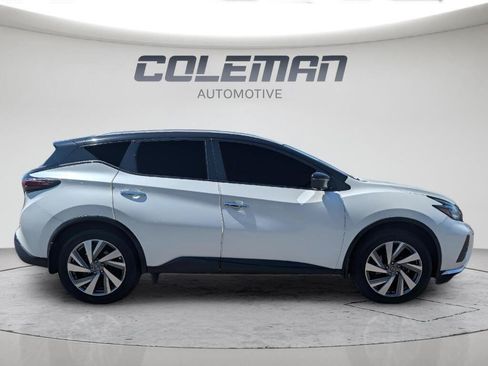 Used 2021 Nissan Murano SL AWD/4WD image 3