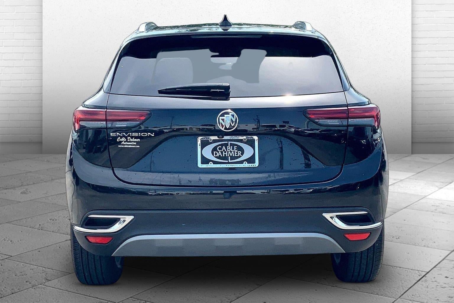 Used 2023 Buick Envision Preferred FWD image 3